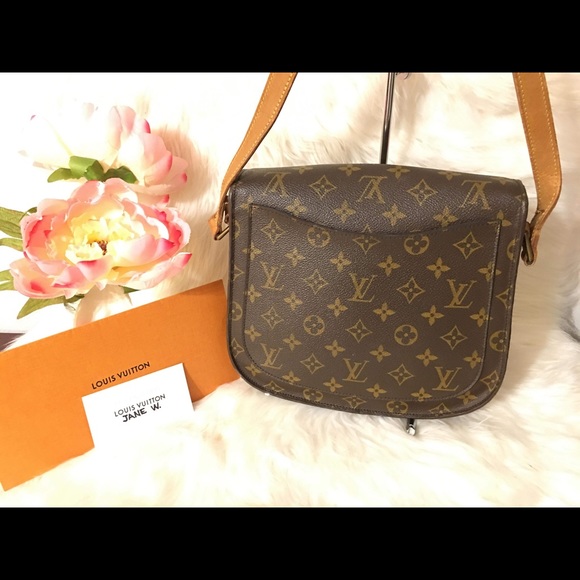 Authentic Louis Vuitton St Cloud GM - Picture 7 of 8